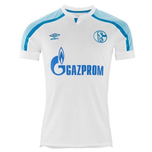 Authentic Camiseta Schalke 04 2ª 2021-2022
